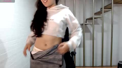 Snapshot of beckdymon chatting on 02/17/25, 02:53 Daniela online show from 02/17/25, 02:53