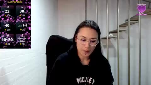 Snapshot of beckdymon chatting on 09/28/25, 10:48 Daniela online show from 09/28/25, 10:48