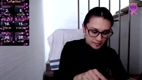 Snapshot of beckdymon chatting on 11/25/25, 05:35 Daniela online show from 11/25/25, 05:35