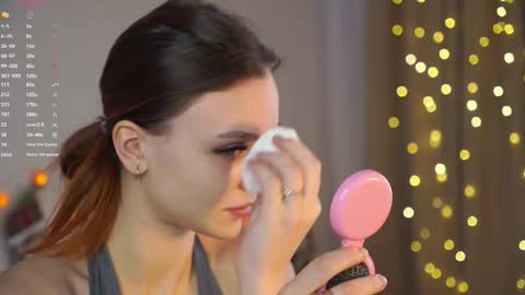 Melissa online show from 02/07/26, 11:14