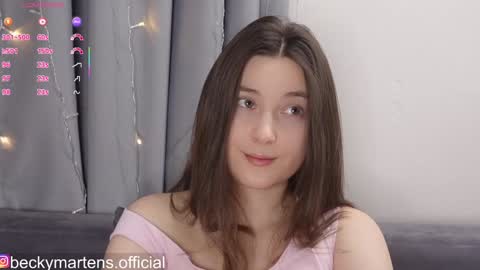 BeckyMartens come join me on    while im offline here  online show from 02/03/26, 04:32