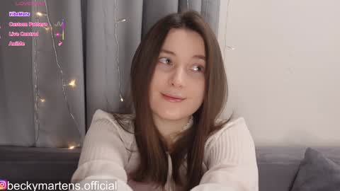 BeckyMartens come join me on    while im offline here  online show from 02/06/26, 04:39