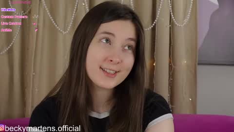 BeckyMartens come join me on    while im offline here  online show from 05/17/26, 03:37