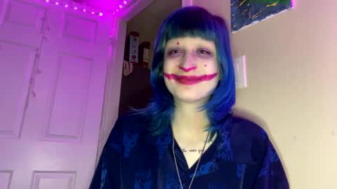 Snapshot of beckytheclown chatting on 01/29/25, 08:35 Beckytheclown online show from 01/29/25, 08:35