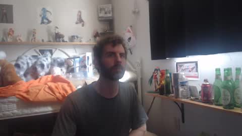 bedghost  online show from 04/14/26, 07:42