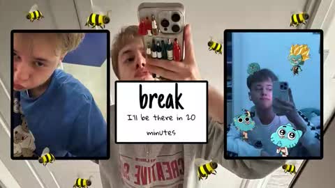 beeb0y online show from 11/19/25, 01:33