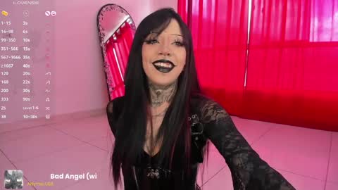 Snapshot of beelzebosss chatting on 04/19/26, 07:38 Daniela ur fav living dead girl online show from 04/19/26, 07:38