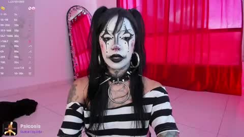 Snapshot of beelzebosss chatting on 05/24/26, 09:31 Daniela ur fav living dead girl online show from 05/24/26, 09:31