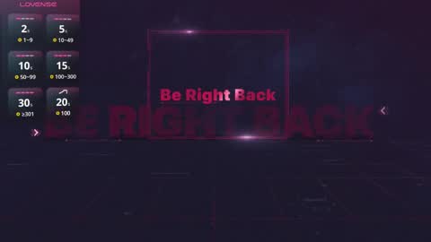 Amelia online show from 01/25/25, 07:28