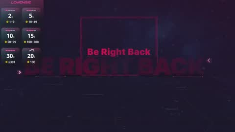 Amelia online show from 02/04/25, 09:17