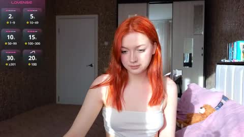 Amelia online show from 02/10/25, 05:25