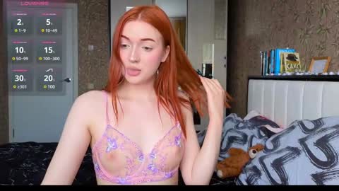 Amelia online show from 02/17/25, 08:09