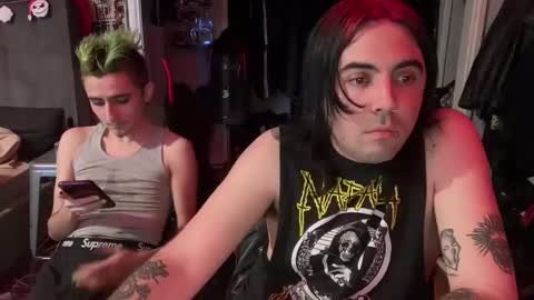 beevisbutthead online show from 12/28/24, 12:13