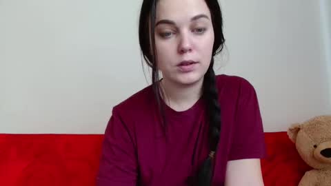 Snapshot of behappy4self chatting on 11/13/25, 07:51 fuckharddadyback online show from 11/13/25, 07:51