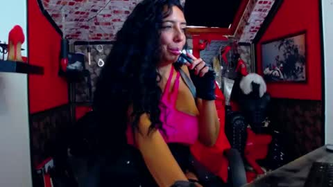 Snapshot of belatrixdomme chatting on 07/03/26, 05:25 BelatrixDomme online show from 07/03/26, 05:25