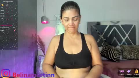 Snapshot of belinamartin chatting on 10/07/25, 12:13 Belina Martin online show from 10/07/25, 12:13