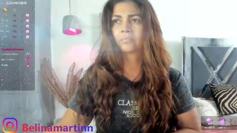 Snapshot of belinamartin chatting on 10/15/25, 02:55 Belina Martin online show from 10/15/25, 02:55