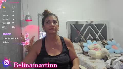 Snapshot of belinamartin chatting on 11/21/25, 03:27 Belina Martin online show from 11/21/25, 03:27