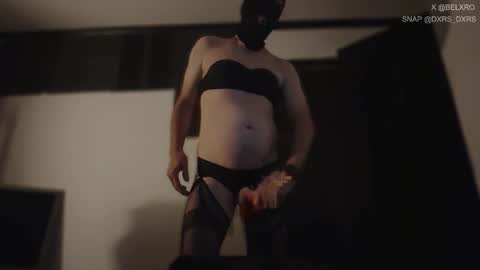 Dee Belinda X online show from 01/02/25, 05:35