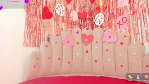 Belkilima  online show from 02/14/26, 06:26