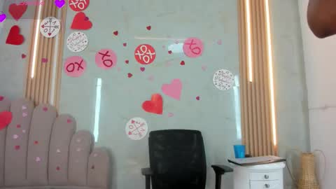 Belkilima  online show from 02/16/26, 07:21