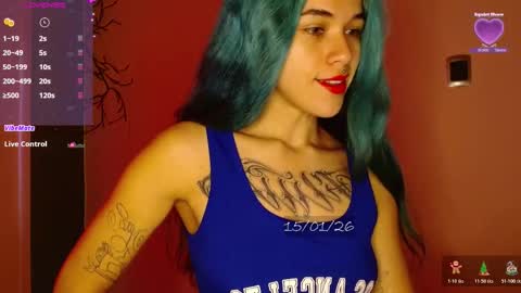   online show from 01/15/26, 05:16