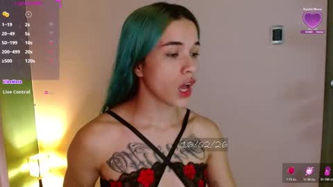   online show from 02/16/26, 08:05