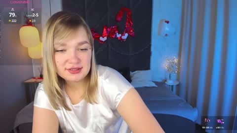 Bella online show from 02/19/25, 05:27