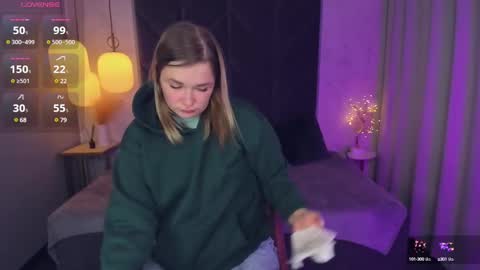 Bella online show from 02/21/25, 07:43