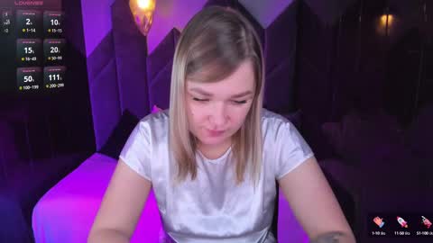 Bella online show from 03/12/25, 05:35