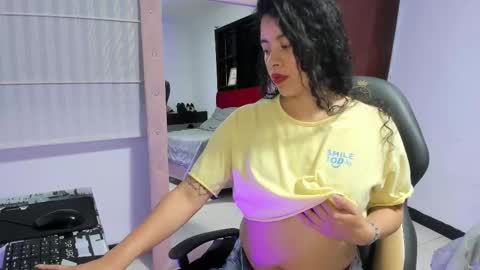 Snapshot of bella_flower_ chatting on 12/04/25, 12:58 bella_flower_ online show from 12/04/25, 12:58