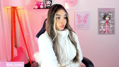 bella igbella hunttt online show from 09/10/25, 04:34