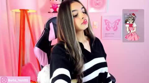 bella igbella hunttt online show from 11/15/25, 05:49