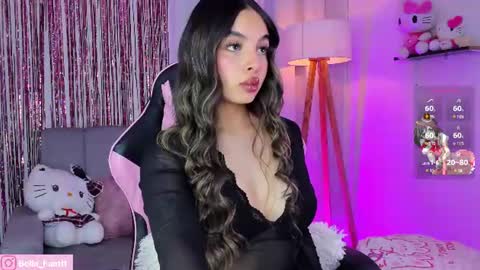 bella igbella hunttt online show from 07/03/26, 12:06