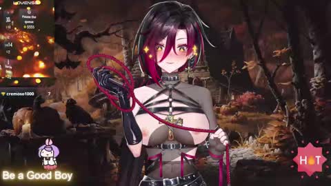 bella_inferno online show from 10/08/25, 03:31