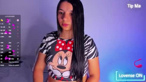 isabella online show from 10/30/25, 08:31