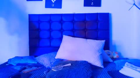 Snapshot of bella_lr chatting on 02/27/25, 03:25 Valentina online show from 02/27/25, 03:25