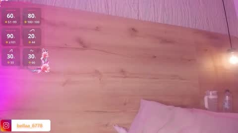 Bella  online show from 03/25/26, 12:22