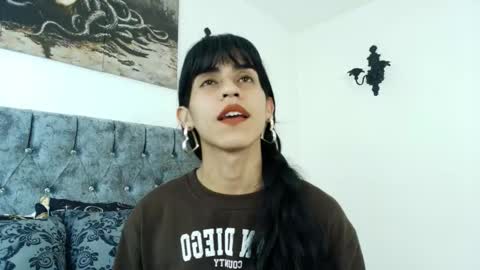 Bella online show from 02/20/26, 01:24