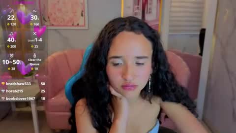 Bella online show from 07/07/26, 07:23
