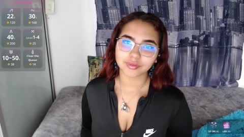 Bella Baker online show from 09/27/25, 09:20