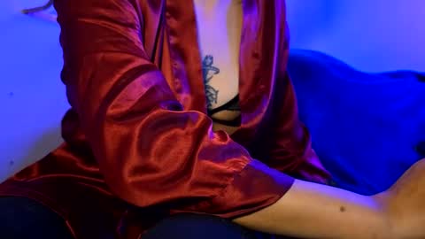 Belle online show from 02/23/25, 07:44