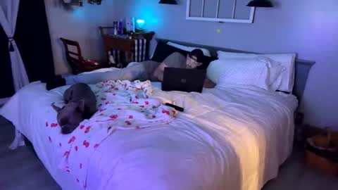 Roxy Rain online show from 02/12/25, 11:51