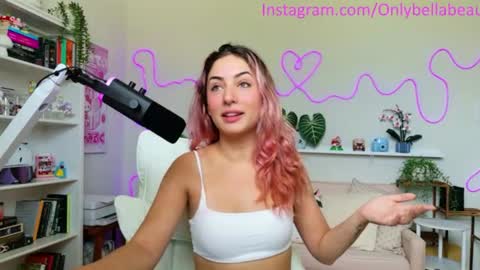 bella beau online show from 07/07/26, 08:46