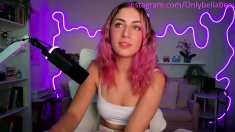 bella beau online show from 07/14/26, 01:30