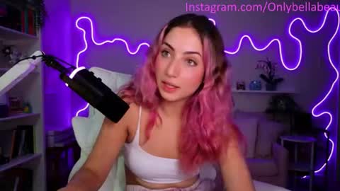 bella beau online show from 07/14/26, 02:05