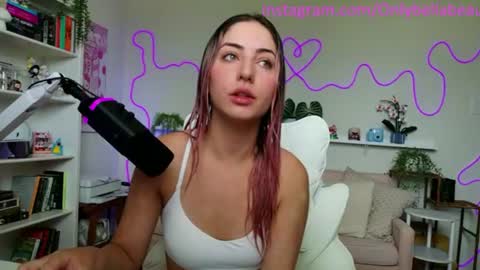 bella beau online show from 07/16/26, 04:24