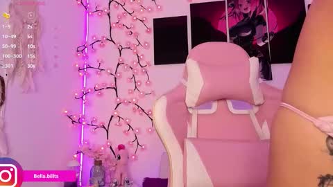 Bella online show from 01/16/26, 01:26