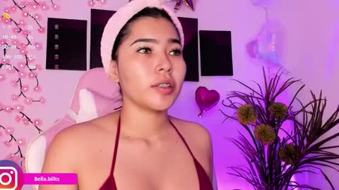 Bella online show from 03/18/26, 01:25