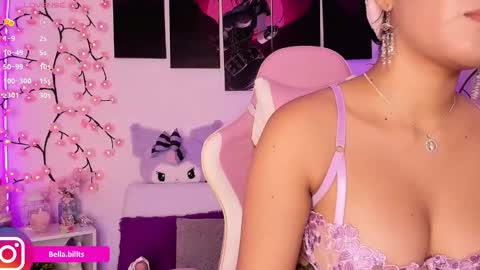 Bella online show from 03/20/26, 02:11